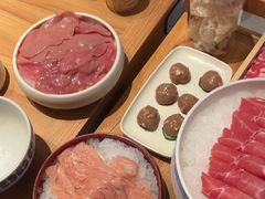 -巴奴毛肚火锅(龙湖锦艺城店)