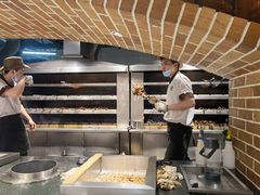 自助取餐区-汉巴味德(大悦城店)