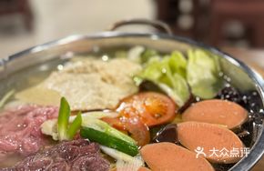 Classic Three-Flavor Meaty Tofu Pudding