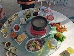 -墨脱石锅椰子鸡•海鲜糟粕醋(榆亚路店)