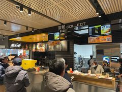 -麦当劳(中山公园龙之梦店)