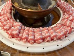 -乐宴·老北京铜火锅(八卦岭店)