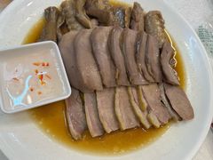 -津津菜馆(绝没分店)