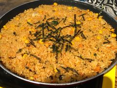 -辛明堂洞韩式芝士年糕火锅(万达店)