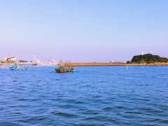 -栈桥景区