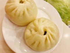 蘑菇馅包子-太婆天府山珍酒楼(亚运村店)