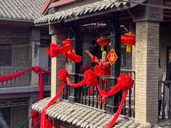 -清风小镇闯关东影视基地