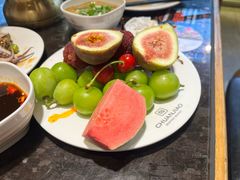 -川骄海鲜自助(王府井奥莱UP TOWN店原世界之花店)
