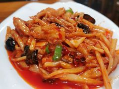 鱼香肉丝-卢庄(江汉路店)