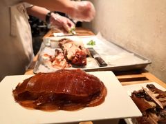 酥香嫩烤鸭-四季民福烤鸭店(望京旺角店)