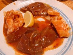 内脏拼盘-一牛道炭火烧肉居酒屋(椒江店)