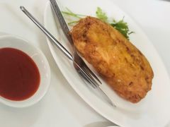 蟹肉煎蛋卷-Raan Jay Fai