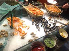 -世纪金源大饭店·汇景阁自助餐厅