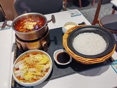 -谷田稻香·砂锅菜(汇暻广场店)