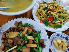 赶马肉-腾冲国萍农家乐
