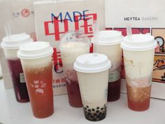 -喜茶(北京五棵松华熙店)