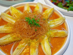 蒜蓉粉丝娃娃菜-东门烤鸭店(鼓楼店)