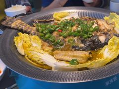 -半天妖烤鱼(紫荆广场店)