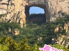 -北京密云天门山风景区