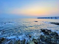 -银沙滩浴场