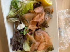 香草三文鱼-宜家·瑞典风味餐厅(徐汇店)