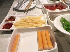 -海底捞火锅(玉桥商业广场店)