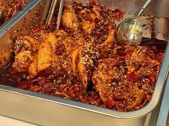 -叼叼姐手撕烤兔(十八梯店)