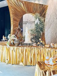 点击看大图 -甜品匠·法式高级定制&婚礼甜品台&企业茶歇(双井店)