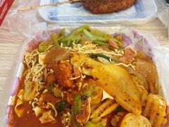 -大江麻辣拌(石油学院店)