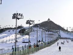 -北京南山滑雪场