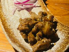 -格鲁·秀色Georgia’s Feast