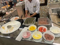 -芽庄洲际酒店自助餐厅