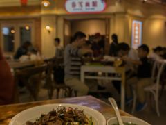 肉丝拌川-春雪面馆(转塘店)
