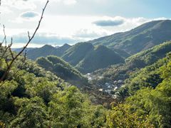 -四明山国家森林公园