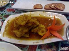锅包肉-川人百味(金安中央大街店)