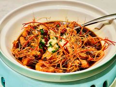 阳澄湖虾-火福·天湖阁大闸蟹博物馆主题餐厅(浅水湾店)