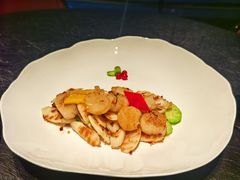 -君庭中餐厅(湘江豪生店)
