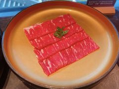 -一绪に寿喜烧(荟聚店)