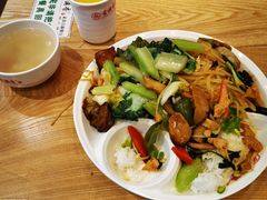 -素满香·素食自助餐(西安·民乐园店)