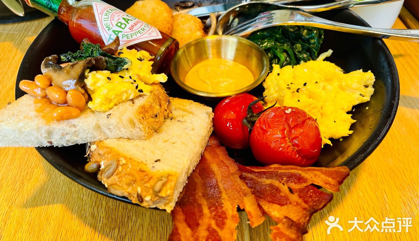 三里屯早午餐的不二之选