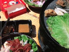 -胖记烤肉(江汉路店)