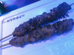 羊肉串-三个蒙古大叔羊肉串(大宁店)