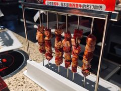 -丰茂烤串(钦州北路店)