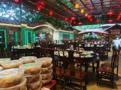 大堂-园林美食城·本土农家菜(杨和镇店)