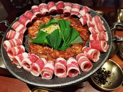 芝士章鱼肥牛-春熙台韩国料理·章鱼肥牛(西丽店)