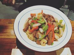 -汤去三面(骆驼店)