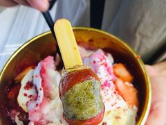 草莓奶盖冰-糖贵妃·冰糖葫芦·刨冰(新街口印象汇店)