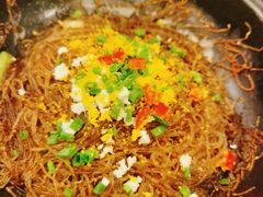 蟹黄干捞粉丝煲-金春禧(世茂国际广场店)
