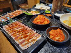 -九田家黑牛烤肉料理(太阳城店)