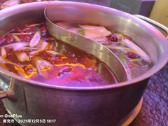 -火焰里烤肉自助(南充王府井店)